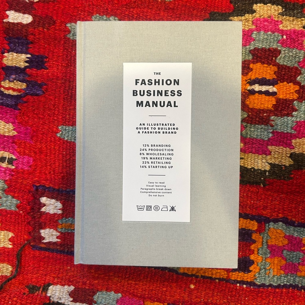 The Fashion Business Manual